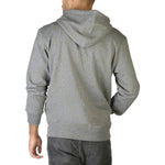 Load image into Gallery viewer, DIESEL BRANDON grey cotton Sweatshirt

