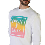 Load image into Gallery viewer, TOMMY HILFIGER white cotton Sweater
