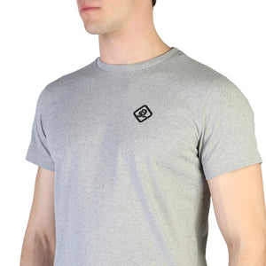 DIESEL DIEGO grey cotton T-Shirt