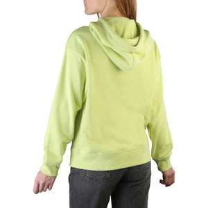 LEVI'S green cotton Sweatshirt