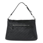 Load image into Gallery viewer, KARL LAGERFELD black polyurethane Shoulder Bag
