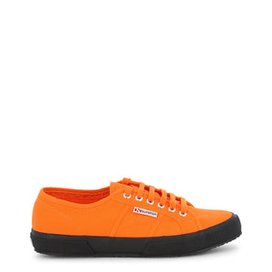 SUPERGA CLASSIC orange fabric Sneakers