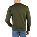 Load image into Gallery viewer, NAPAPIJRI BENCH green cotton Sweatshirt
