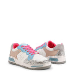 Load image into Gallery viewer, LIU JO multicolor/glitter faux leather Sneakers
