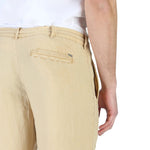 Load image into Gallery viewer, ARMANI JEANS beige linen Pants
