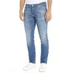 Load image into Gallery viewer, TOMMY HILFIGER light blue cotton Jeans
