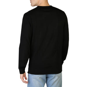 CALVIN KLEIN black wool Sweater