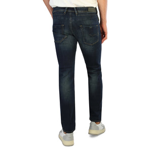 DIESEL BELTHER denim cotton Jeans