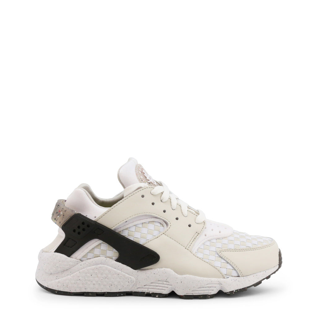 NIKE HUARACHE white fabric Sneakers – To Be Outlet