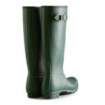 Load image into Gallery viewer, HUNTER green rubber Boots
