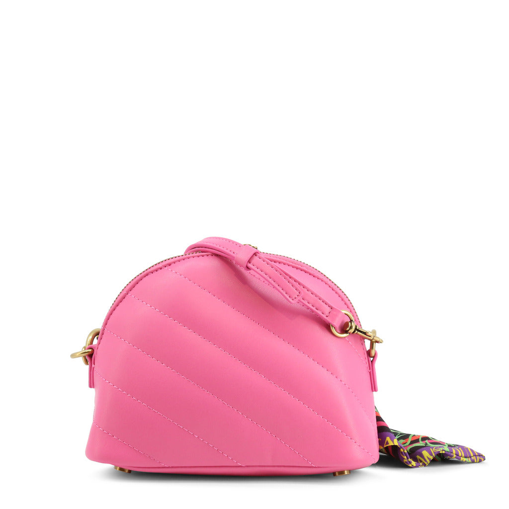 Customized Stylish Multicolor Mini Crossbody Bag with Adjustable