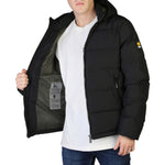 Load image into Gallery viewer, CIESSE PIUMINI COOPER grey nylon Down Jacket
