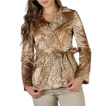 Load image into Gallery viewer, FONTANA 2.0 KIM leopard nylon Jacket
