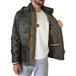 Load image into Gallery viewer, TOMMY HILFIGER camouflage nylon Outerwear Jacket
