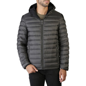 CIESSE PIUMINI HENRY grey polyester Outerwear Jacket