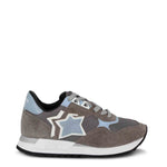 Load image into Gallery viewer, ATLANTIC STAR GHALAC grey/light blue suede Sneakers
