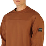Load image into Gallery viewer, CALVIN KLEIN rust cotton Sweatshirt
