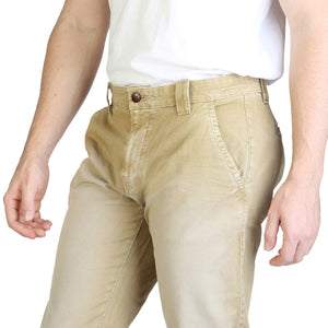 TOMMY HILFIGER beige cotton Pants
