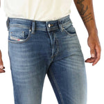 Load image into Gallery viewer, DIESEL SLEENKER X denim cotton Jeans
