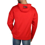 Load image into Gallery viewer, PLEIN SPORT red cotton Sweatshirt
