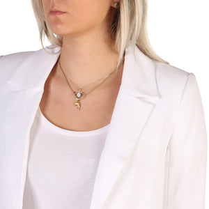 GUESS white polyester Blazer