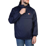 Load image into Gallery viewer, TOMMY HILFIGER blue nylon Outerwear Jacket
