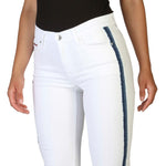 Load image into Gallery viewer, TOMMY HILFIGER white cotton Jeans

