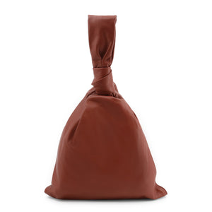 BOTTEGA VENETA brown leather Handbag