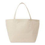 Load image into Gallery viewer, KARL LAGERFELD beige fabric Tote

