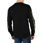 Load image into Gallery viewer, DIESEL T JUST J3 black cotton Sweater
