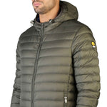 Load image into Gallery viewer, CIESSE PIUMINI FRANKLIN military green nylon Down Jacket
