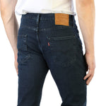 Load image into Gallery viewer, LEVI&#39;S 502 blue cotton Jeans
