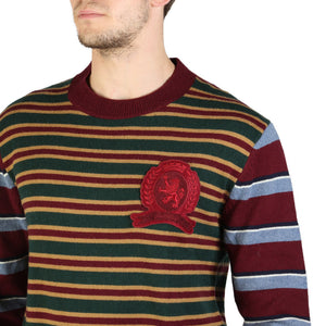 TOMMY HILFIGER multicolor wool Sweater