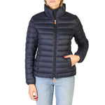Load image into Gallery viewer, SAVE THE DUCK CARLY blue nylon Down Jacket
