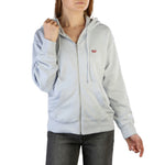 Load image into Gallery viewer, LEVI&#39;S light blue cotton Sweatshirt
