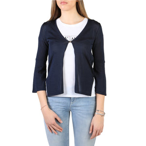 ARMANI JEANS blue viscose Cardigan