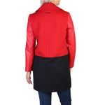 Load image into Gallery viewer, ARMANI EXCHANGE red polyester Jacket
