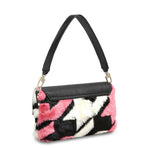Load image into Gallery viewer, GUESS multicolor polyester Shoulder Bag
