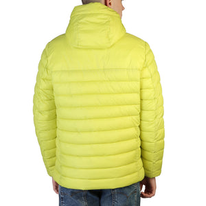 SAVE THE DUCK green nylon Down Jacket