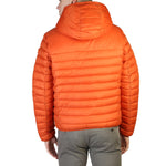 Load image into Gallery viewer, SAVE THE DUCK NATHAN orange nylon Down Jacket
