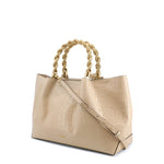 Load image into Gallery viewer, GUESS beige leather Tote
