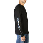 Load image into Gallery viewer, DIESEL T-DIEGOS black cotton Sweatshirt
