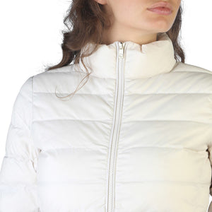CIESSE PIUMINI MIKALA white polyester Down Jacket