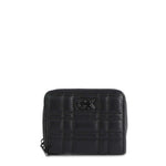 Load image into Gallery viewer, CALVIN KLEIN black leather Wallet
