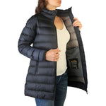 Load image into Gallery viewer, CIESSE PIUMINI TARYN blue nylon Down Jacket
