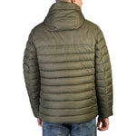 Load image into Gallery viewer, SAVE THE DUCK ROMAN green nylon Down Jacket
