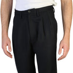 Load image into Gallery viewer, TOMMY HILFIGER blue wool Pants

