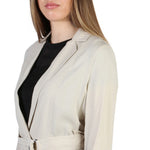 Load image into Gallery viewer, ARMANI JEANS beige cotton Jacket
