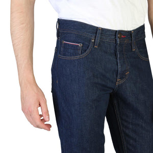 TOMMY HILFIGER denim cotton Jeans
