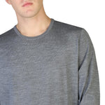 Load image into Gallery viewer, CALVIN KLEIN grey wool Sweater
